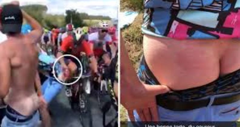 El azote viral del Tour de Francia 2019
