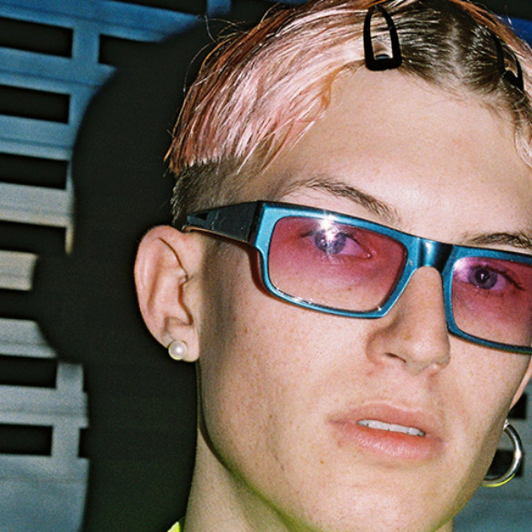 Gus Dapperton: “Me gusta verme rodeado de gente andrógina, ecléctica y con gran apertura mental"