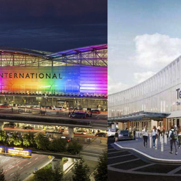 San Francisco abre el aeropuerto Harvey Milk en honor a la comunidad LGTBI