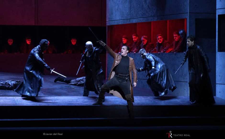 Crítica de ópera: ‘Il trovatore’, la traca final del Teatro Real llega con Verdi (y con Orgullo)