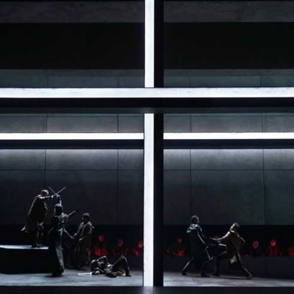 Crítica de ópera: ‘Il trovatore’, la traca final del Teatro Real llega con Verdi (y con Orgullo)