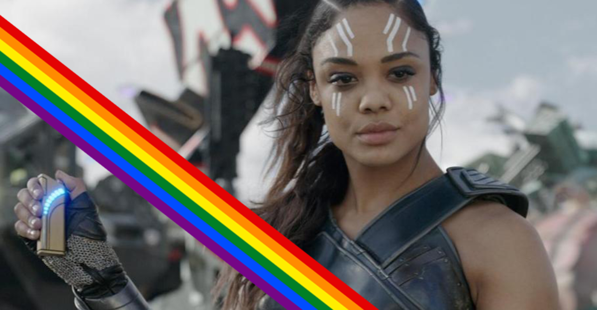 Valkiria, el nuevo personaje LGTB en la última película de 'Thor'