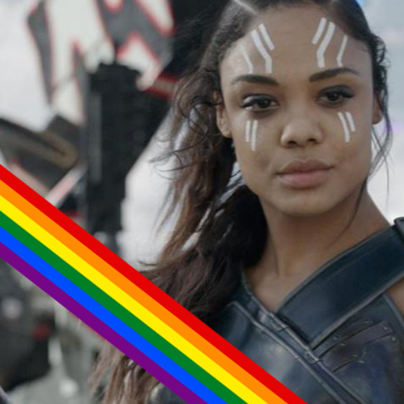 Valkiria, el nuevo personaje LGTB en la última película de 'Thor'