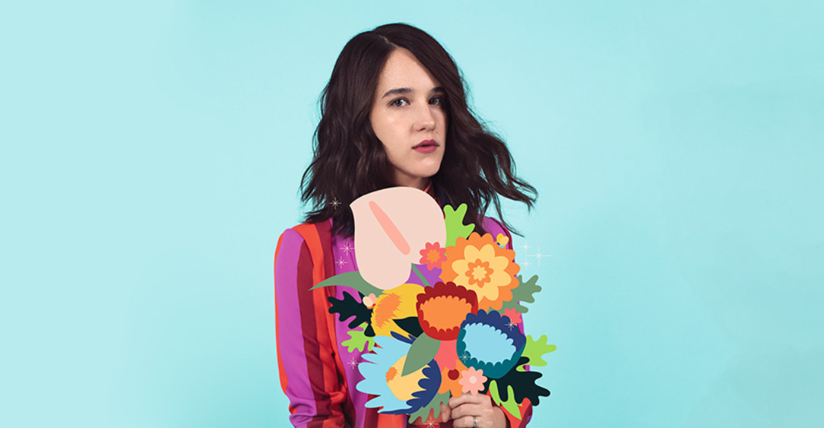 Ximena Sariñana: "El odio provoca que el amor cobre más fuerza"