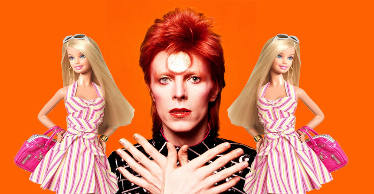 David Bowie ya tiene su propia Barbie