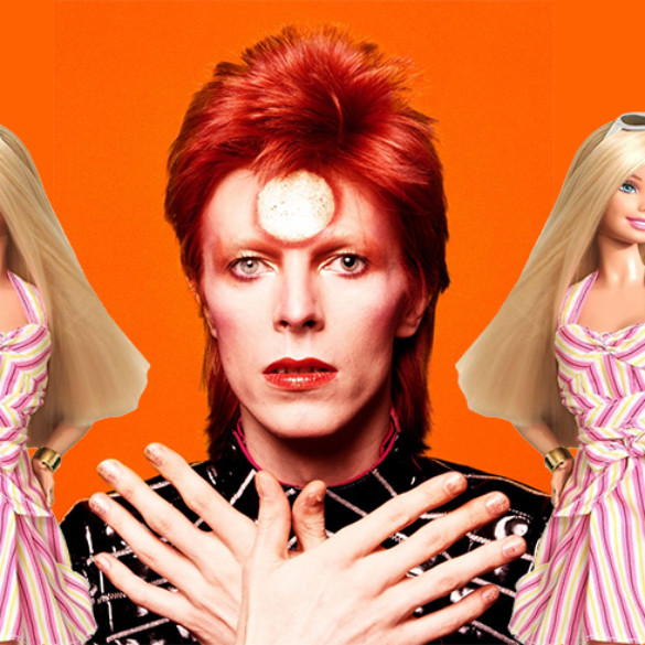 David Bowie ya tiene su propia Barbie