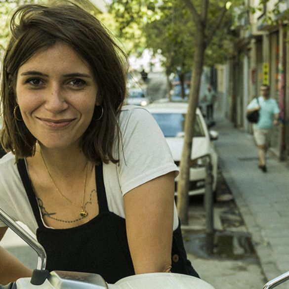 Carmen Boza: "Tenemos que cuidar la libertad porque es muy frágil y quieren quitárnosla"