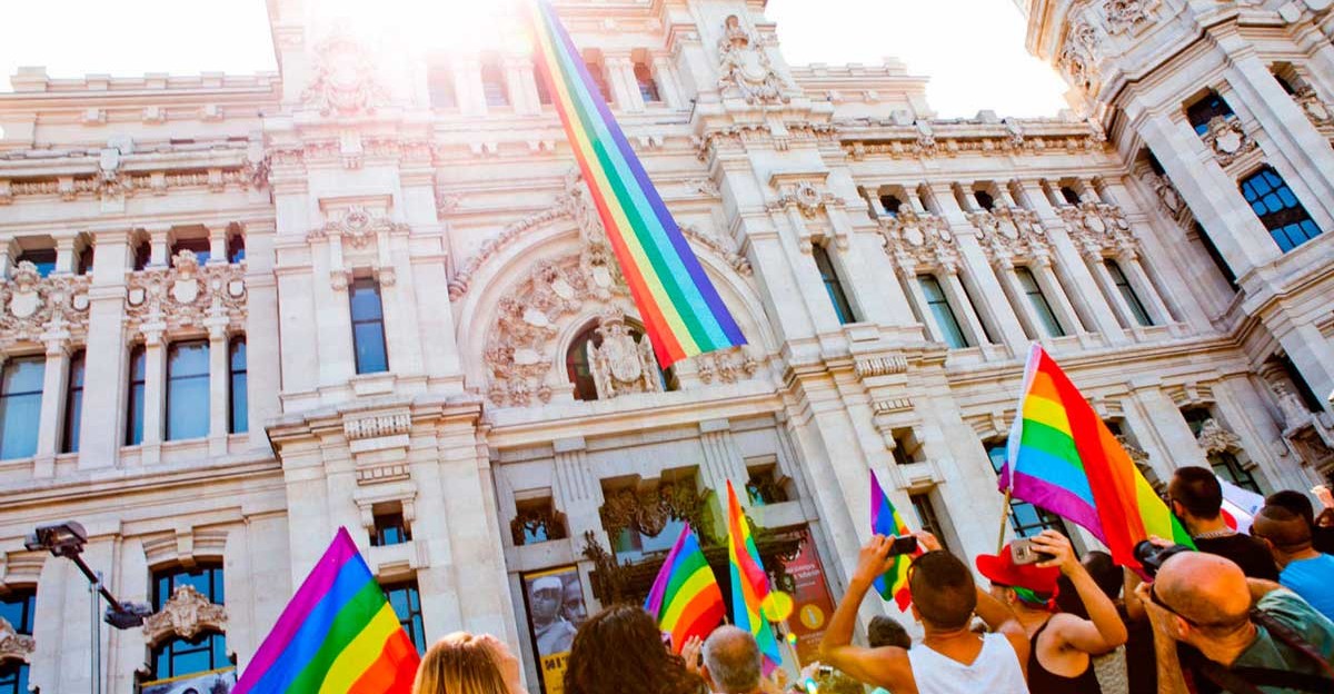 Programación Orgullo Madrid: Miércoles 3 de julio