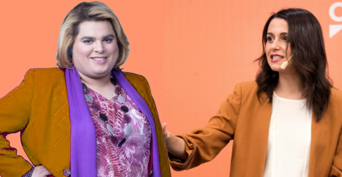 Inés Arrimadas y Paquita Salas se unen en el crossover definitivo