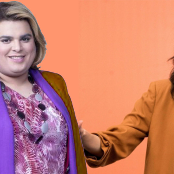 Inés Arrimadas y Paquita Salas se unen en el crossover definitivo
