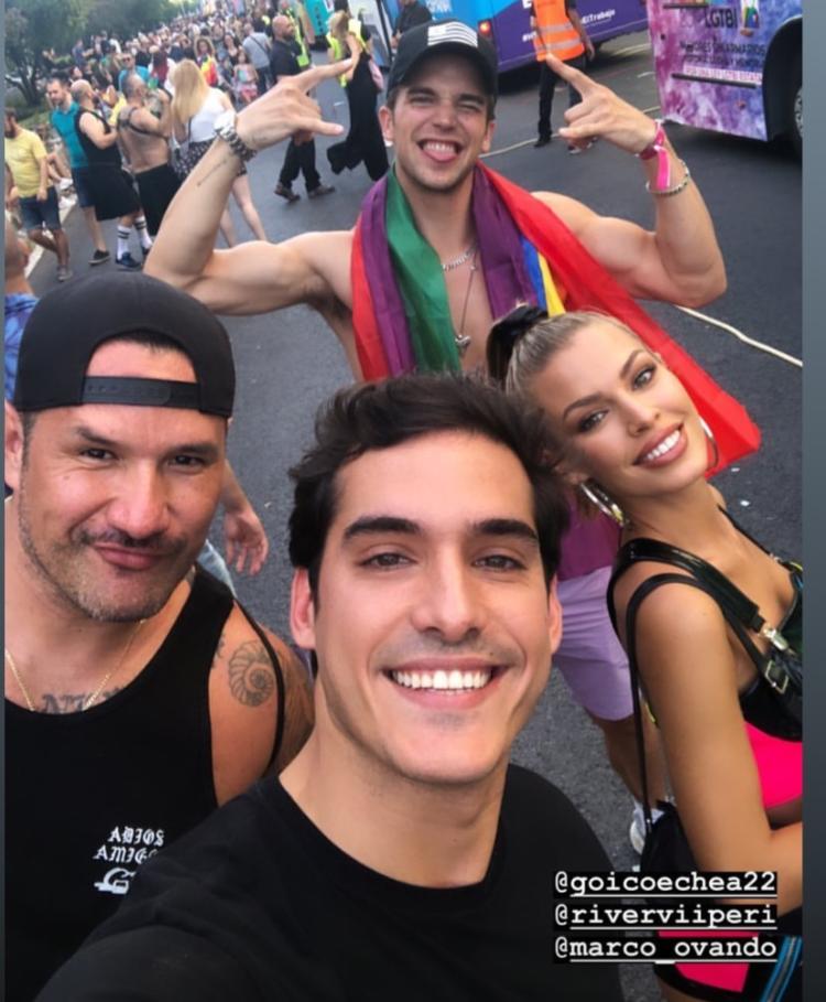 Así vivimos la marcha del Orgullo LGTBI de Madrid desde nuestra carroza Instax & Shangay