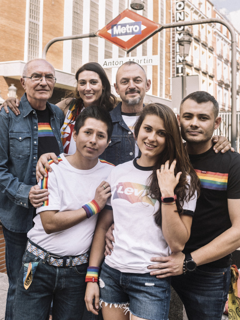 Un Orgullo en familia contra la LGTBIfobia con la Fundación Eddy-G