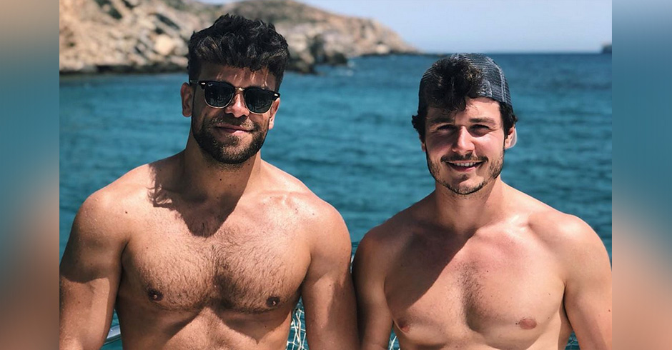 Ricky Merino y Miki Núñez, un shippeo a lo 'Titanic' y con mucho ...
