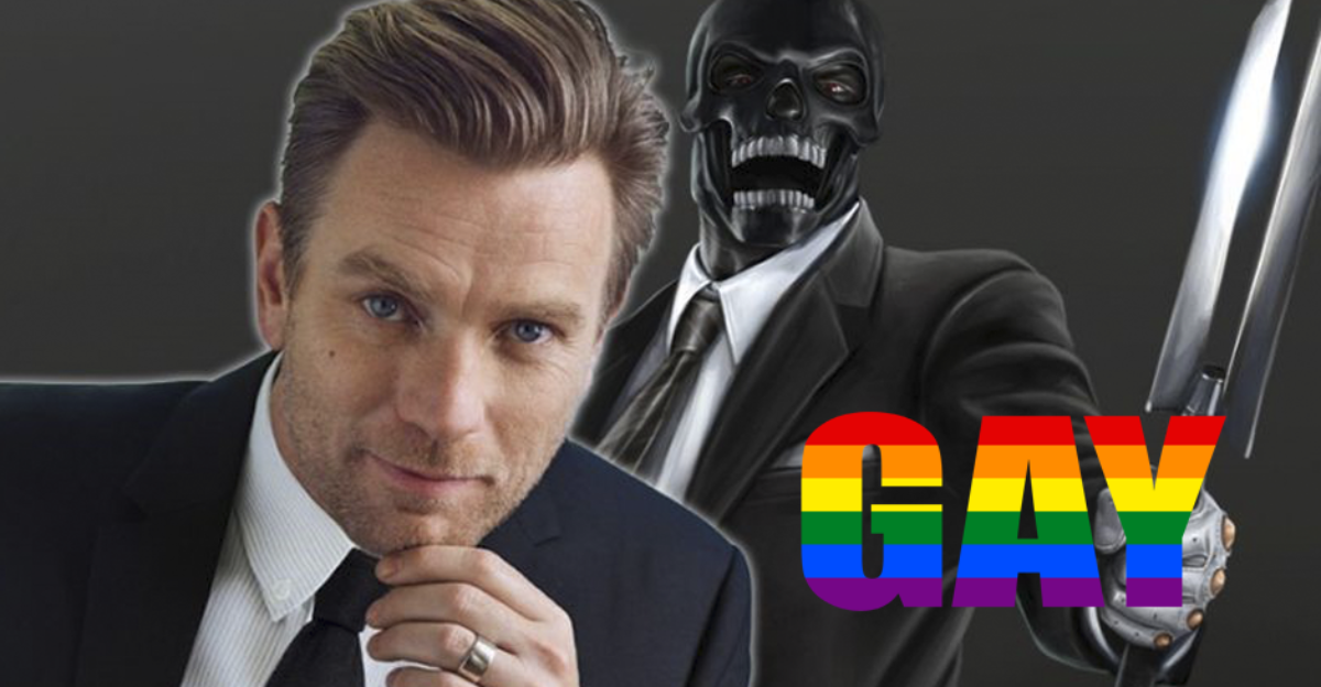 Black Mask, ¿el nuevo supervillano gay?