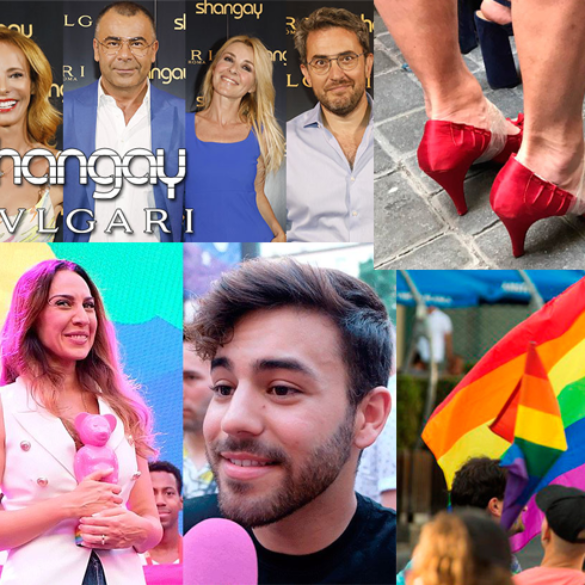 Resumen LGTB: Orgullo de Madrid 2019