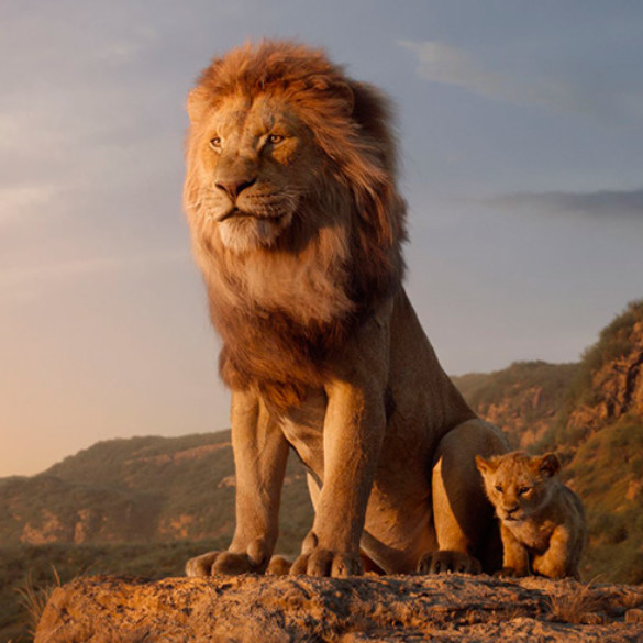 La nueva versión de 'El Rey León' supone una impresionante vuelta a la infancia