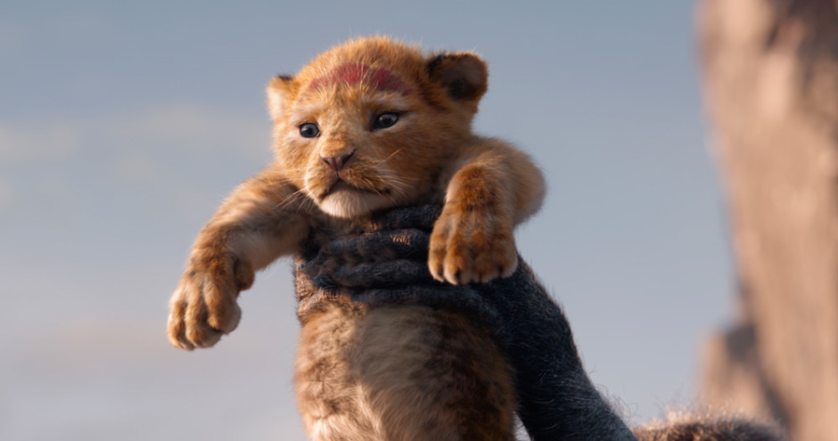 La nueva versión de 'El Rey León' supone una impresionante vuelta a la infancia