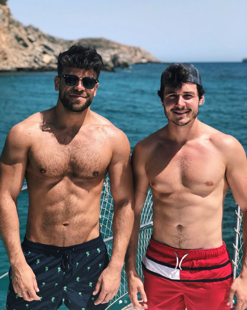 Ricky Merino y Miki Núñez, un shippeo a lo 'Titanic' y con mucho ...