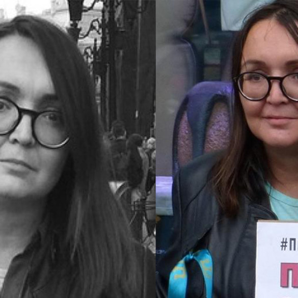 Activista LGTBI+ brutalmente asesinada en Rusia