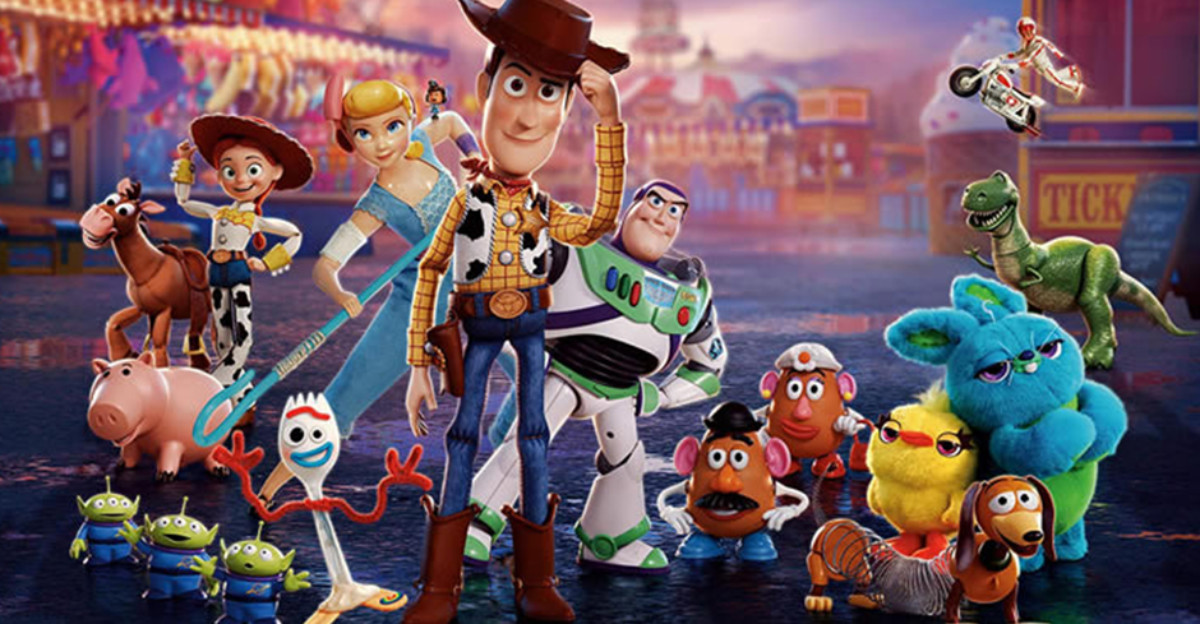 Boicot y crítica homófoba a 'Toy Story 4'