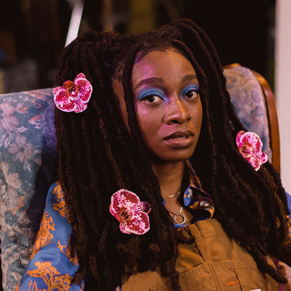 Little Simz: “Nunca me verás tener un arranque de diva”