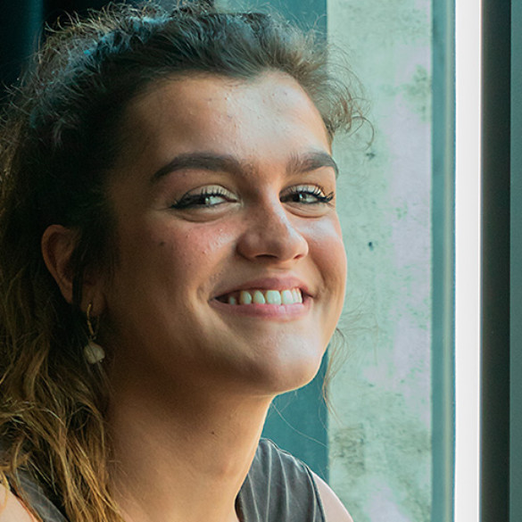 Amaia: "Me crea impotencia el auge de la homofobia, es lamentable"