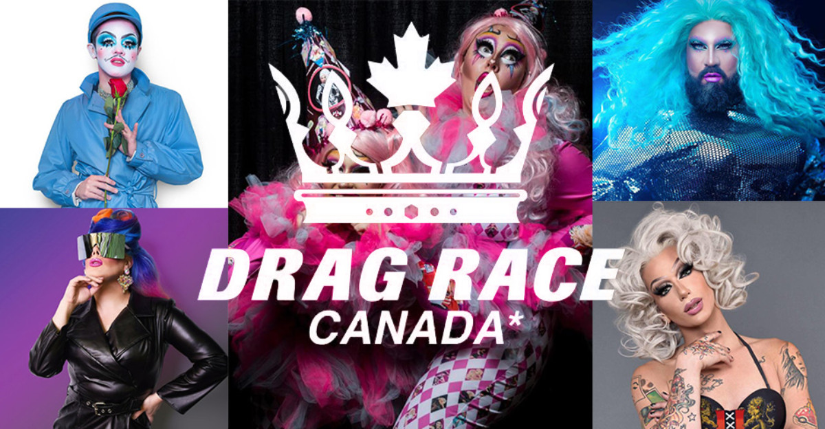 Te presentamos a todas las concursantes del nuevo 'RuPaul's Drag Race'