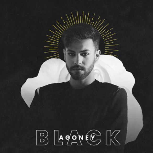 Última hora: ya está aquí 'Black', el nuevo single de Agoney