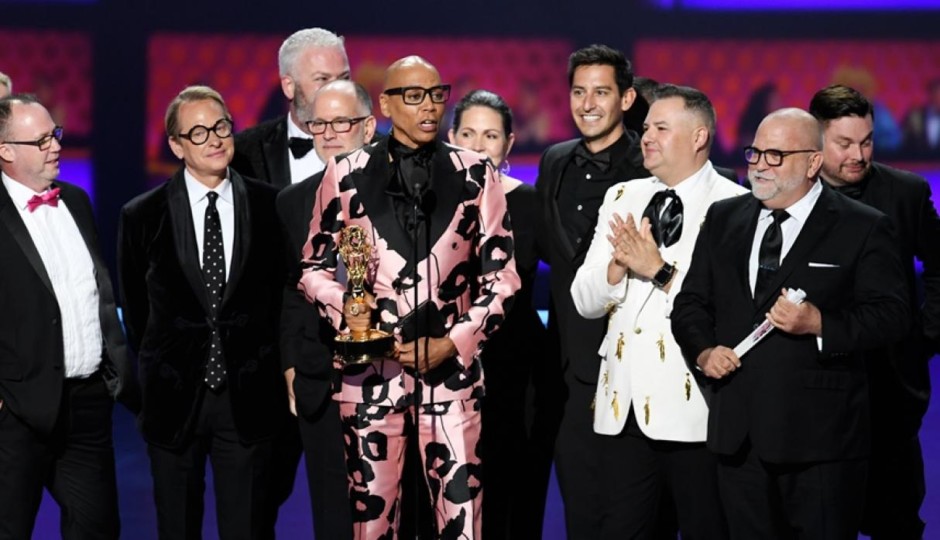 Emmys 2019: Billy Porter, primer ganador negro y gay, RuPaul y Patricia Arquette
