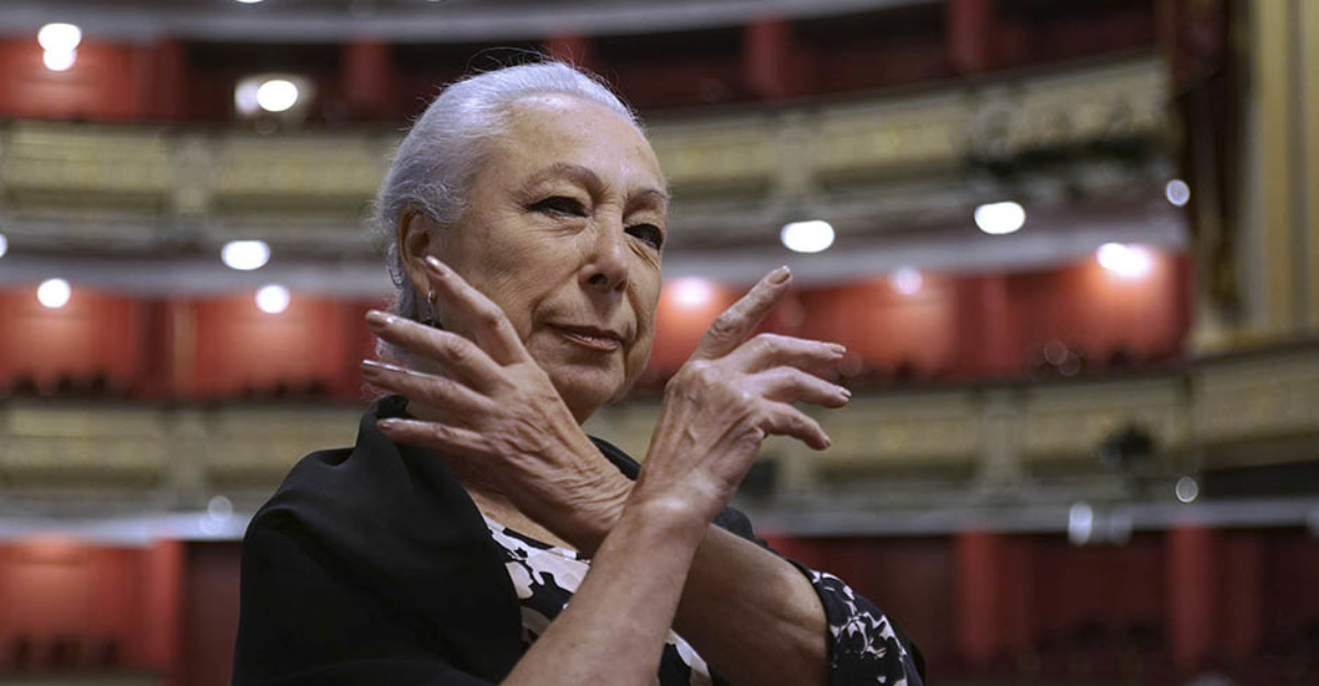 El Teatro Real se viste de flamenco