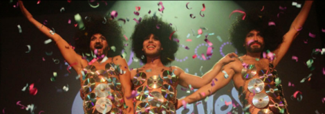 El cabaret más provocador y sexy llega a Madrid con The Chanclettes