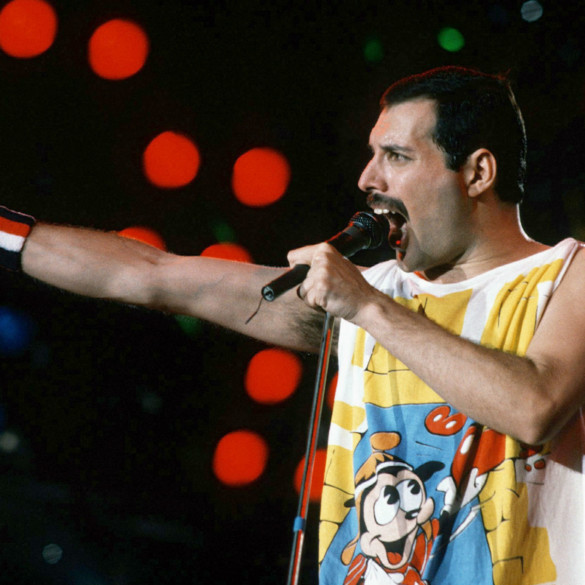 El vídeo sobre el VIH que conmemora el aniversario de Freddie Mercury