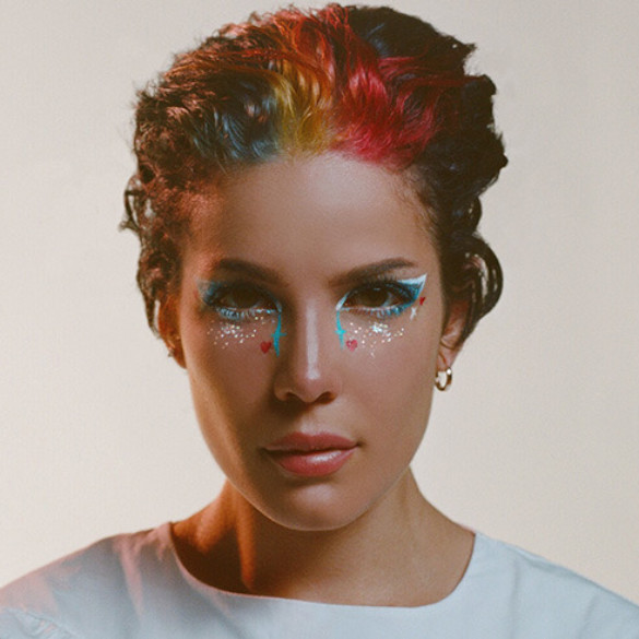 Halsey, indiscutible icono LGTBI, traerá a Madrid y Barcelona en febrero de 2020 su 'Manic World Tour'