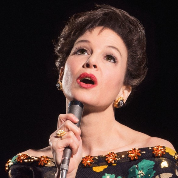 Renée Zellweger también rinde homenaje a Judy Garland con el álbum 'Judy'