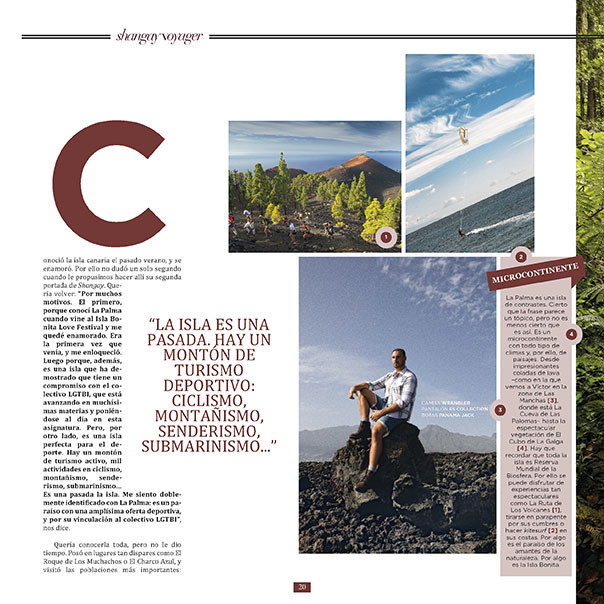 Página 20 de la revista