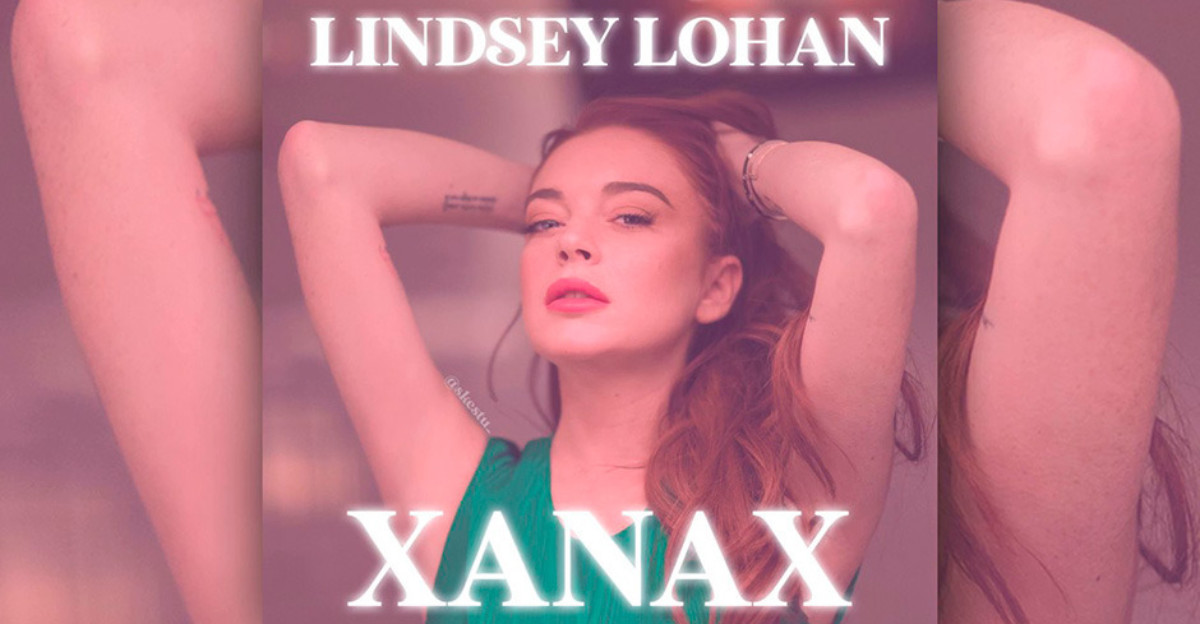 Lindsay Lohan saca una canción después de once años