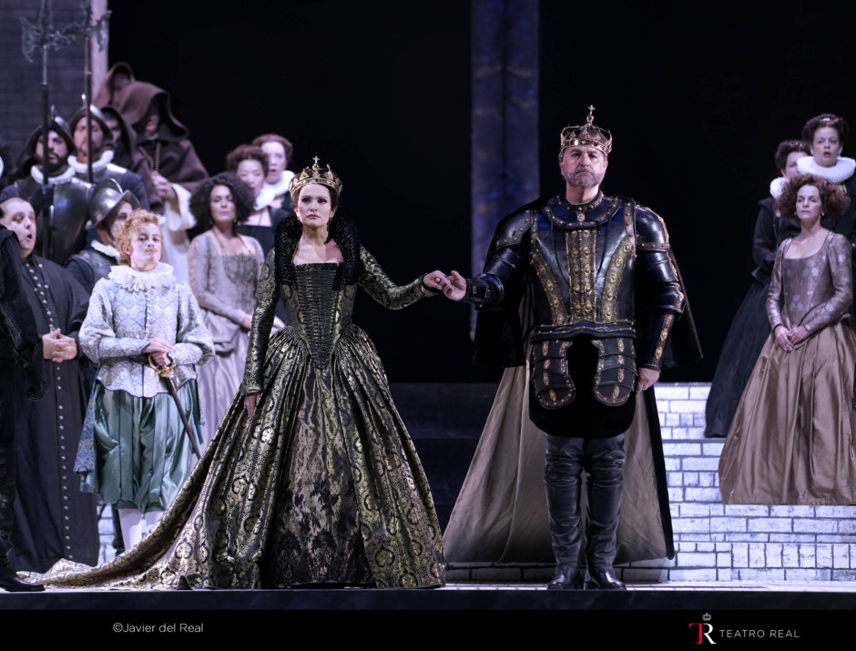 Crítica de ópera: Ainhoa Arteta es la reina del 'Don Carlo' del Teatro Real