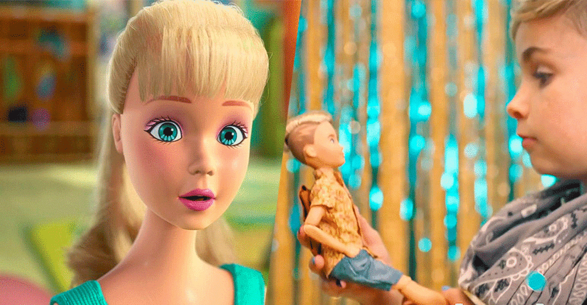 Los fabricantes de Barbie sacan su primera línea de juguetes sin género