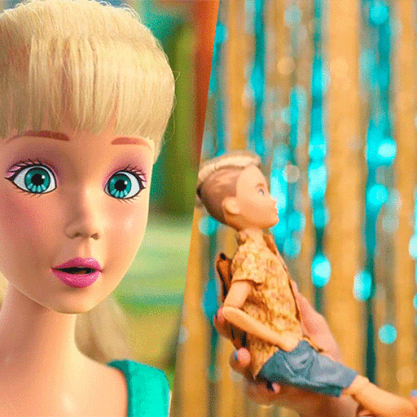 Los fabricantes de Barbie sacan su primera línea de juguetes sin género
