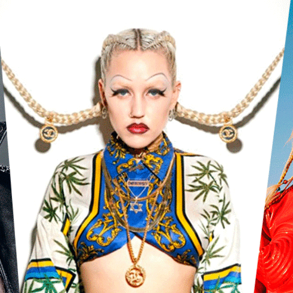 Brooke Candy, la diva que ha dirigido una película porno queer