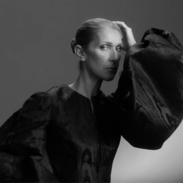 Céline Dion regresa a lo grande con su nuevo vídeo, 'Imperfections'
