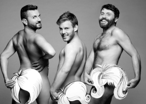 El cabaret más provocador y sexy llega a Madrid con The Chanclettes
