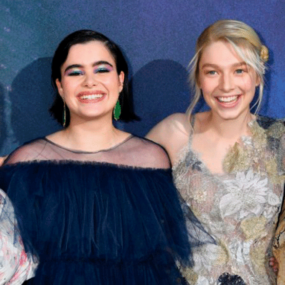 Barbie Ferreira ('Euphoria') habla sobre su sexualidad: "Soy queer"