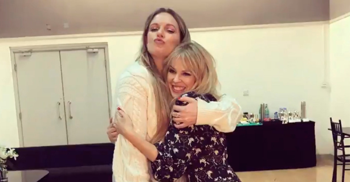 Tove Lo y Kylie Minogue, dos divas muy distintas unidas en 'Really Don't Like U'