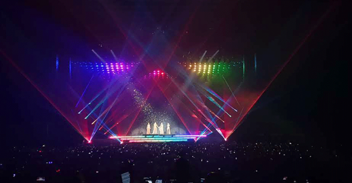 CRÓNICA: Little Mix, empoderadas y aliadas de la comunidad LGTBI en Madrid
