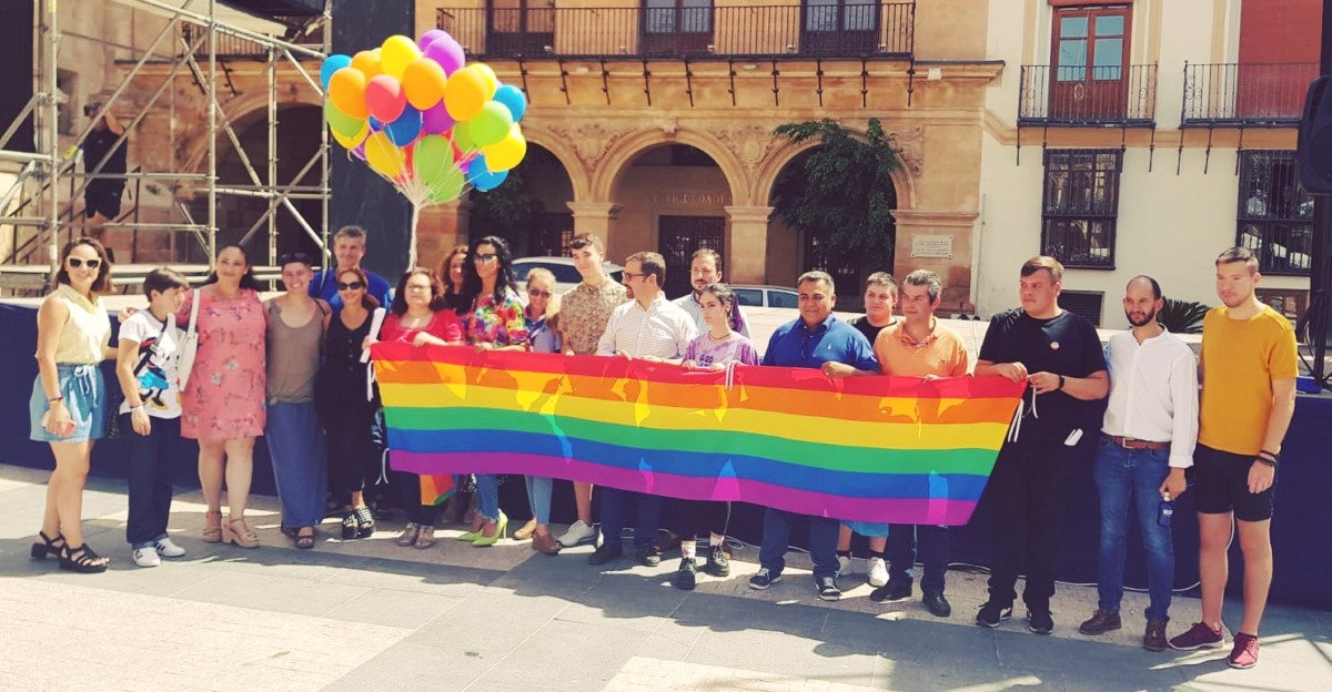 La localidad de Lorca abre su primera asociación LGTB: LOR+LGTBIQ