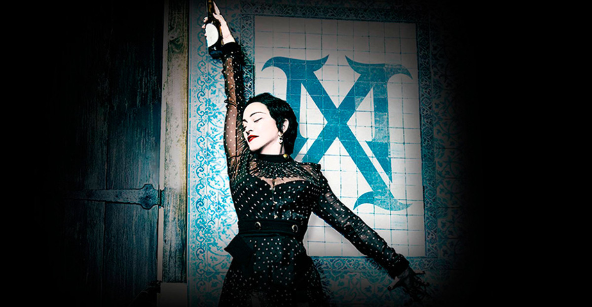Madonna presenta el primer tráiler del documental sobre su gira 'Madame X'