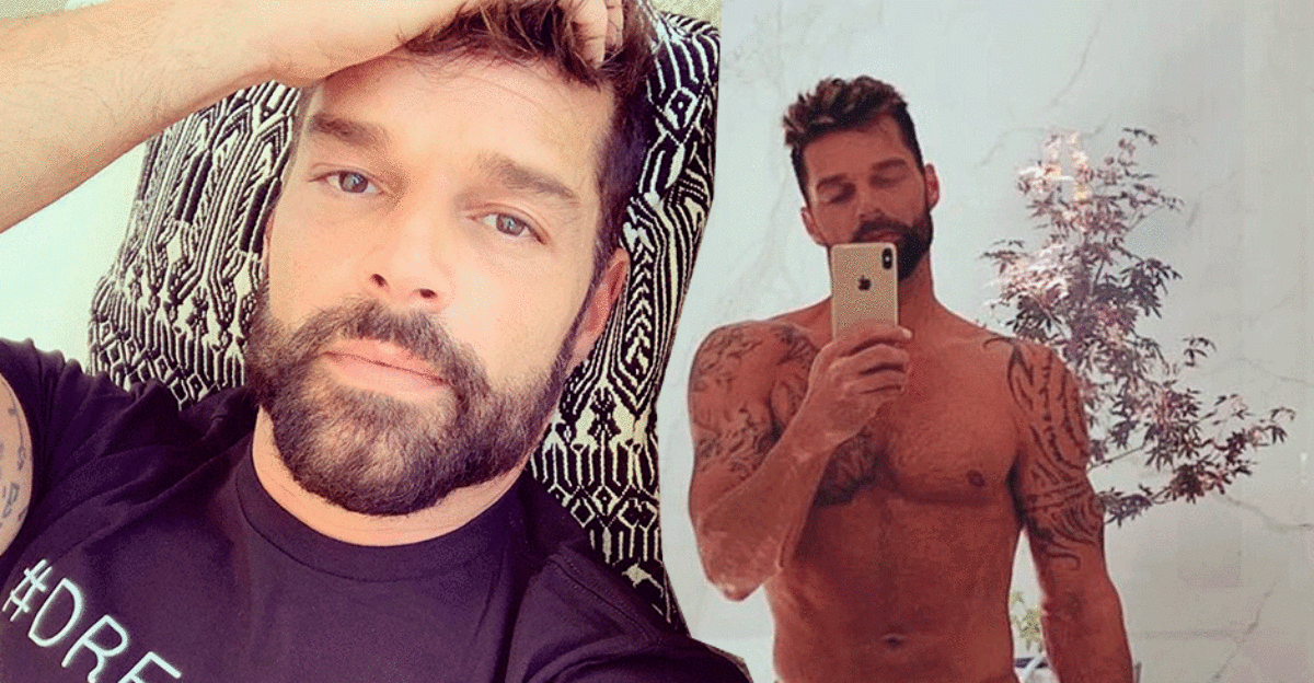 El escándalo de Ricky Martin, del perro y la mermelada vuelve a ser titular