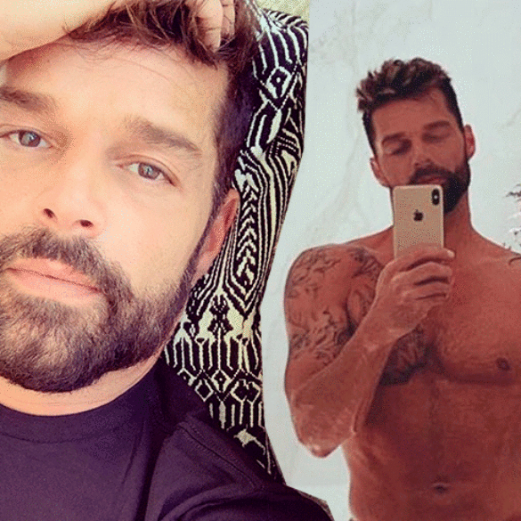 El escándalo de Ricky Martin, del perro y la mermelada vuelve a ser titular