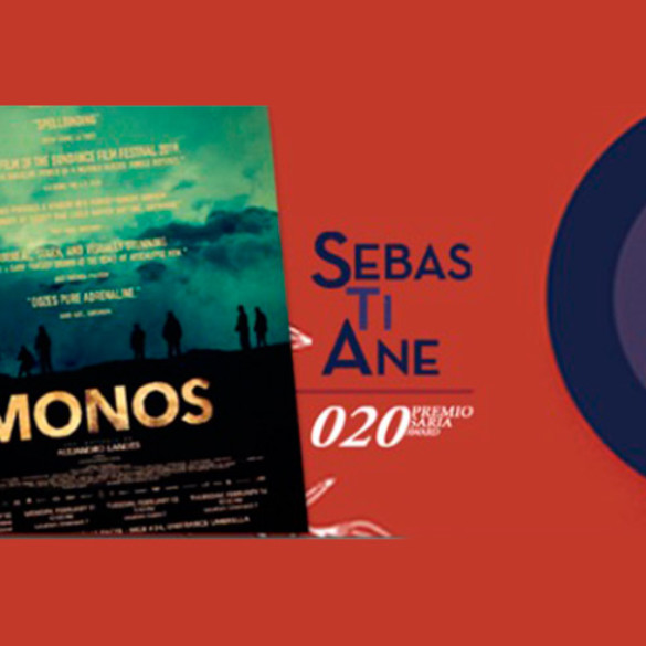'Monos', de Alejandro Landes, ganadora del premio Sebastiane a mejor película LGTB en San Sebastián